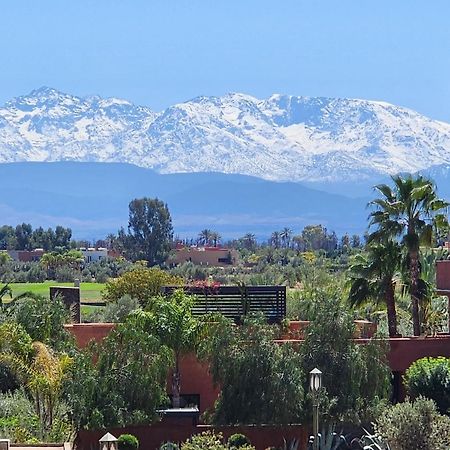 Villa Nelya Marrakesh Eksteriør bilde