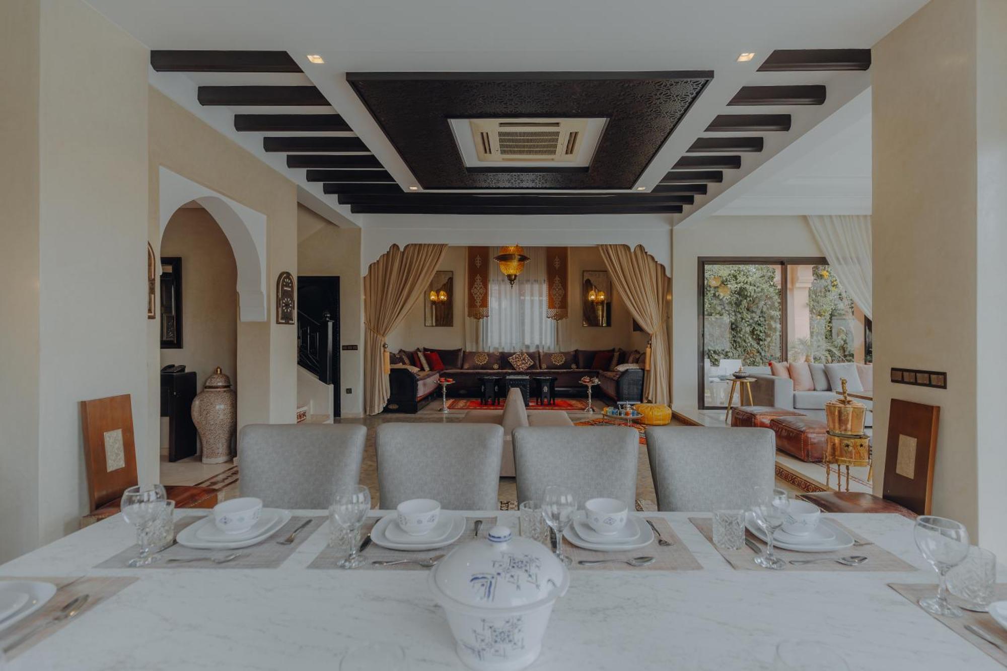 Villa Nelya Marrakesh Eksteriør bilde