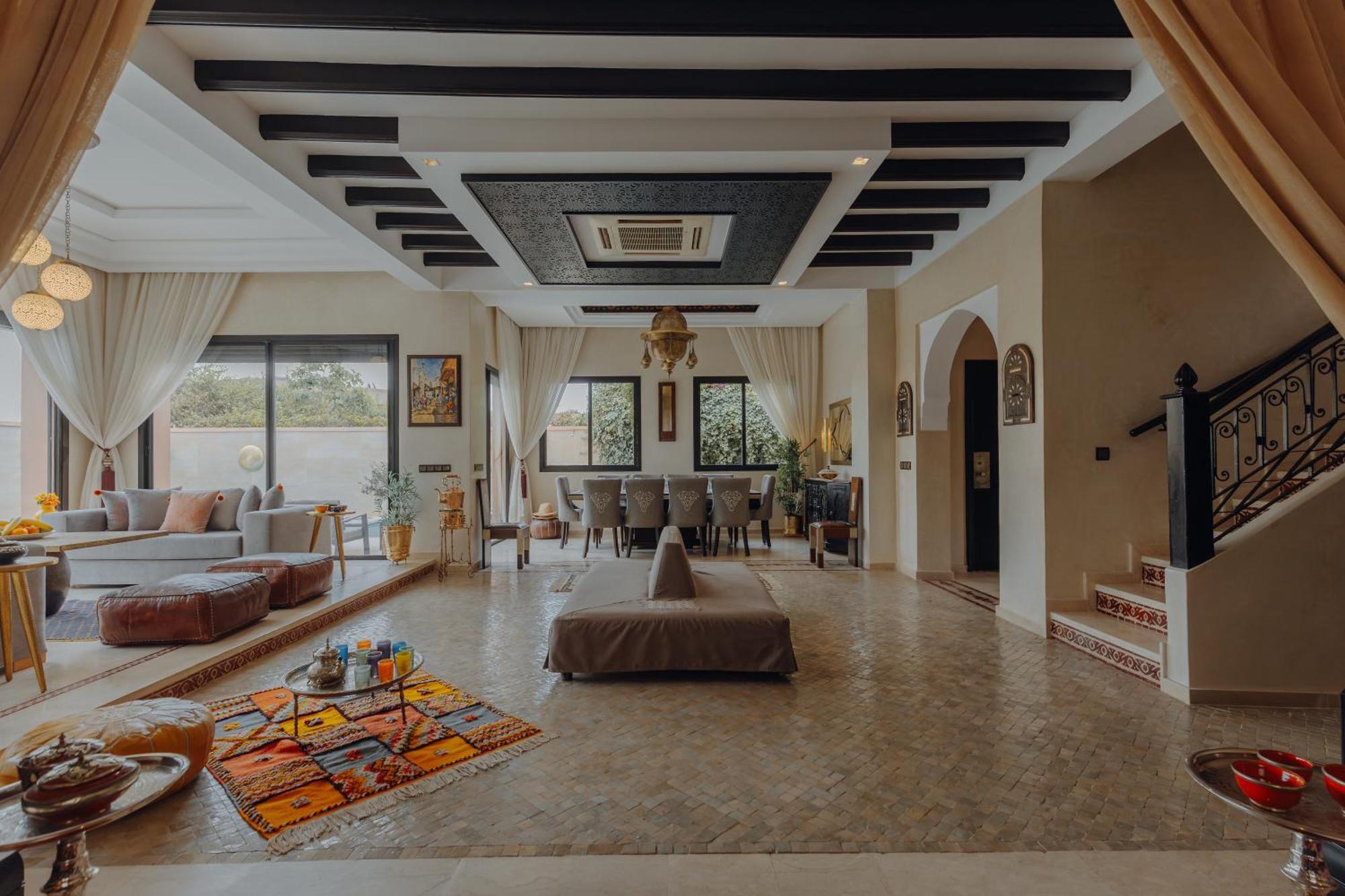 Villa Nelya Marrakesh Eksteriør bilde