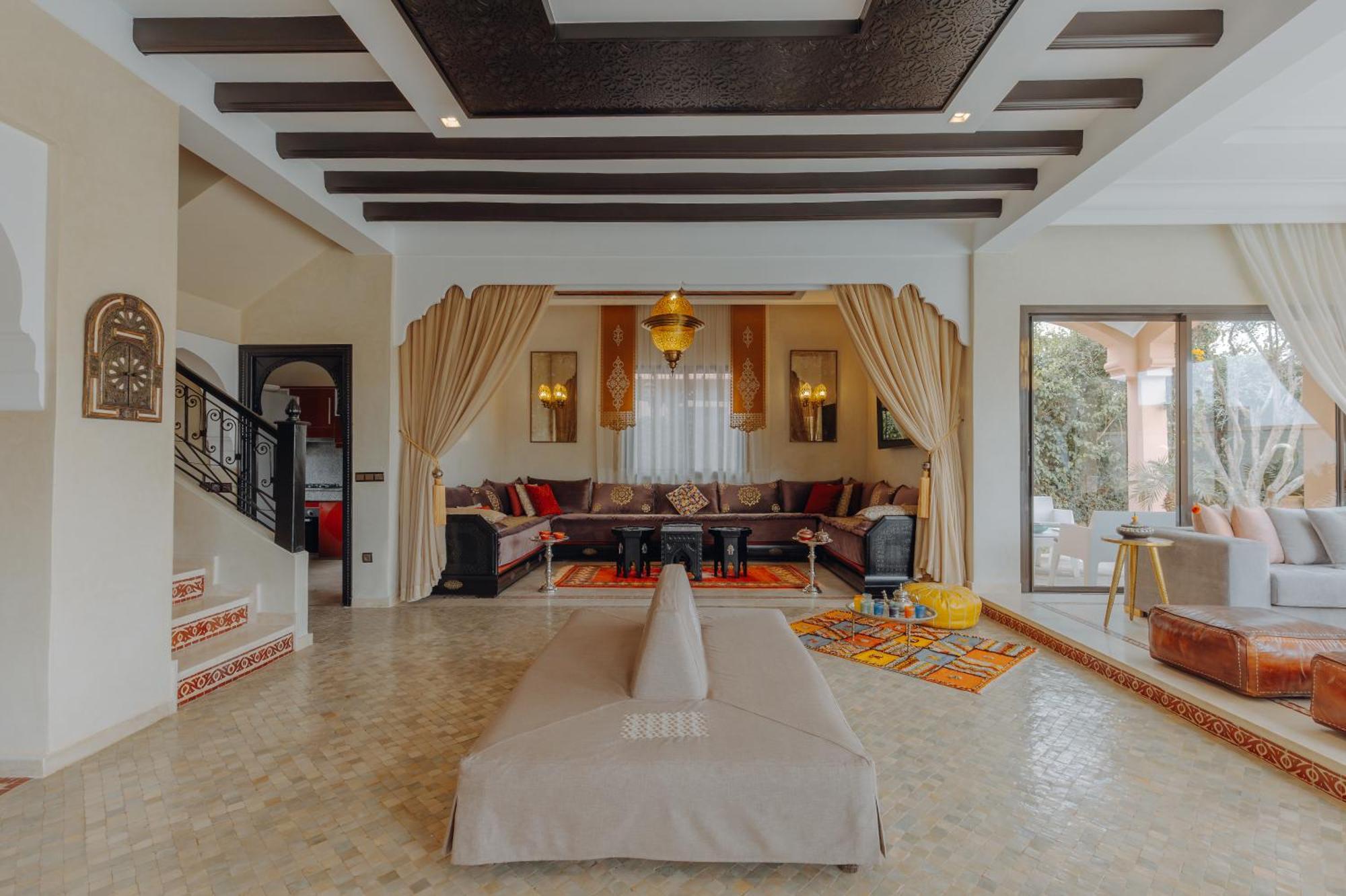 Villa Nelya Marrakesh Eksteriør bilde