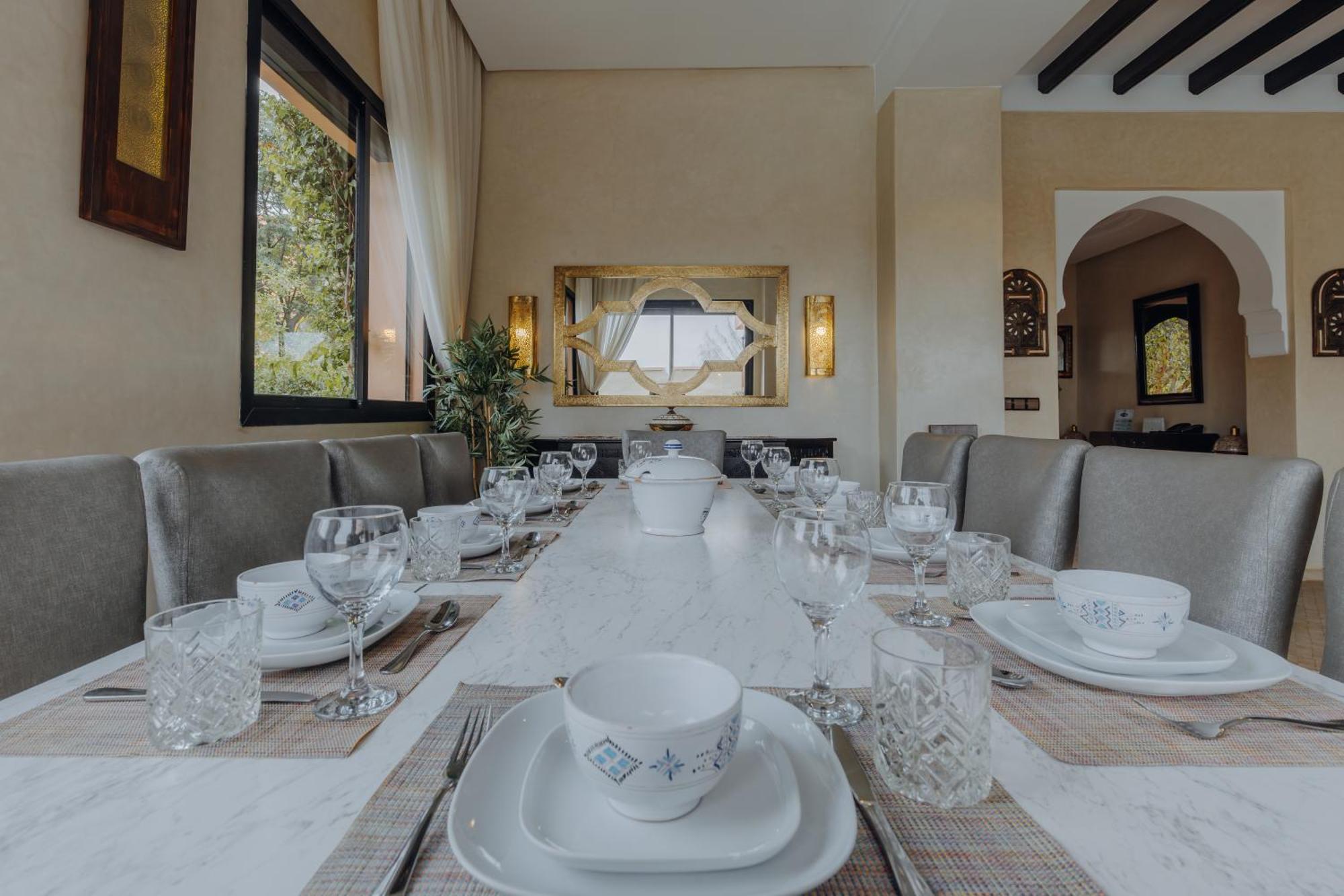 Villa Nelya Marrakesh Eksteriør bilde