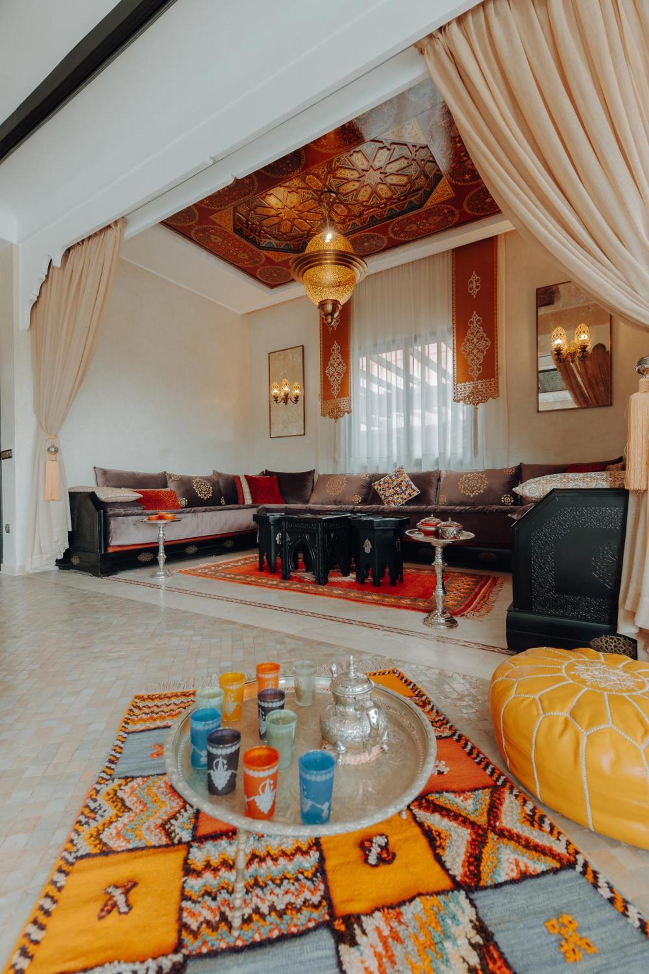 Villa Nelya Marrakesh Eksteriør bilde
