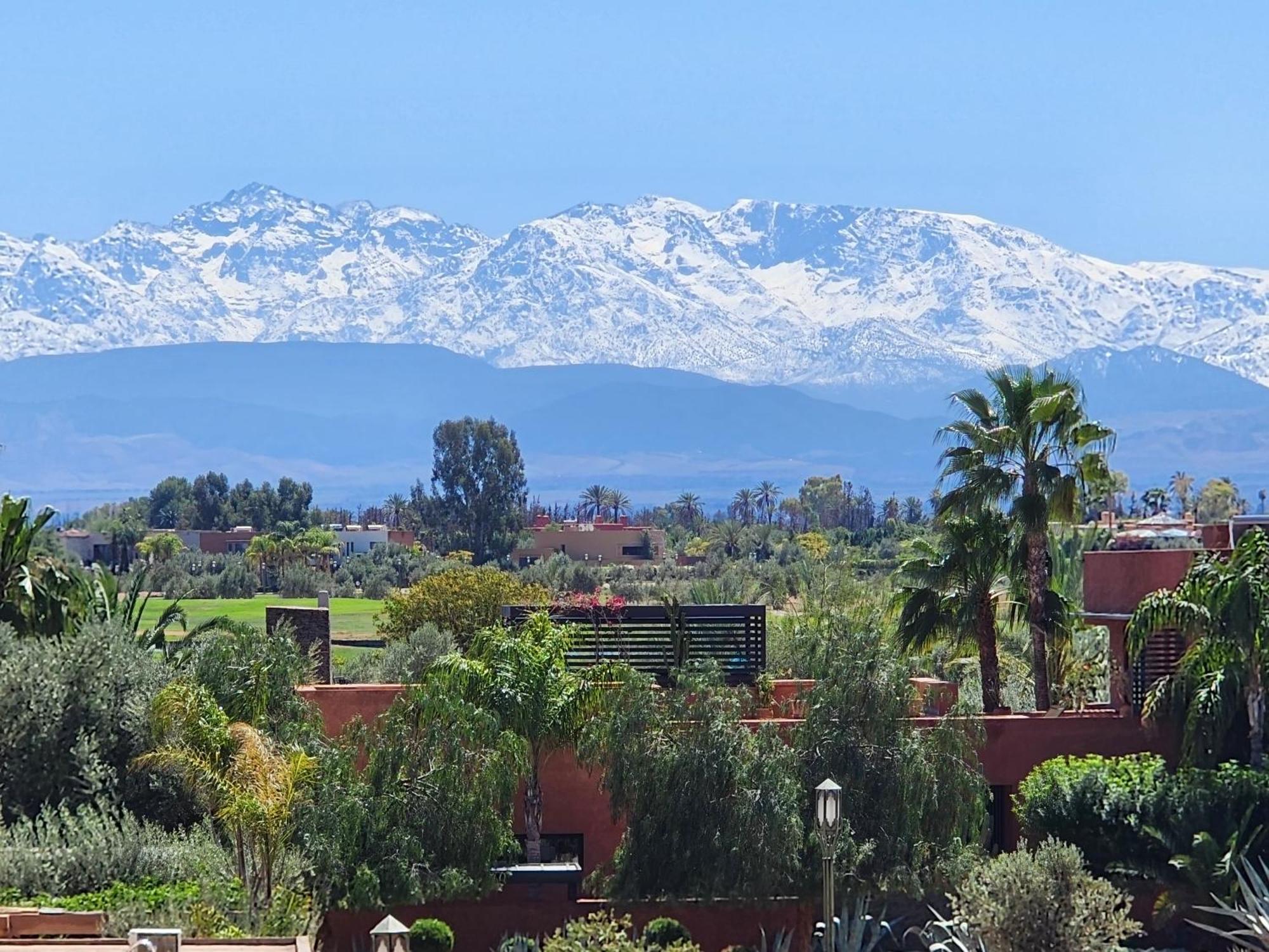 Villa Nelya Marrakesh Eksteriør bilde