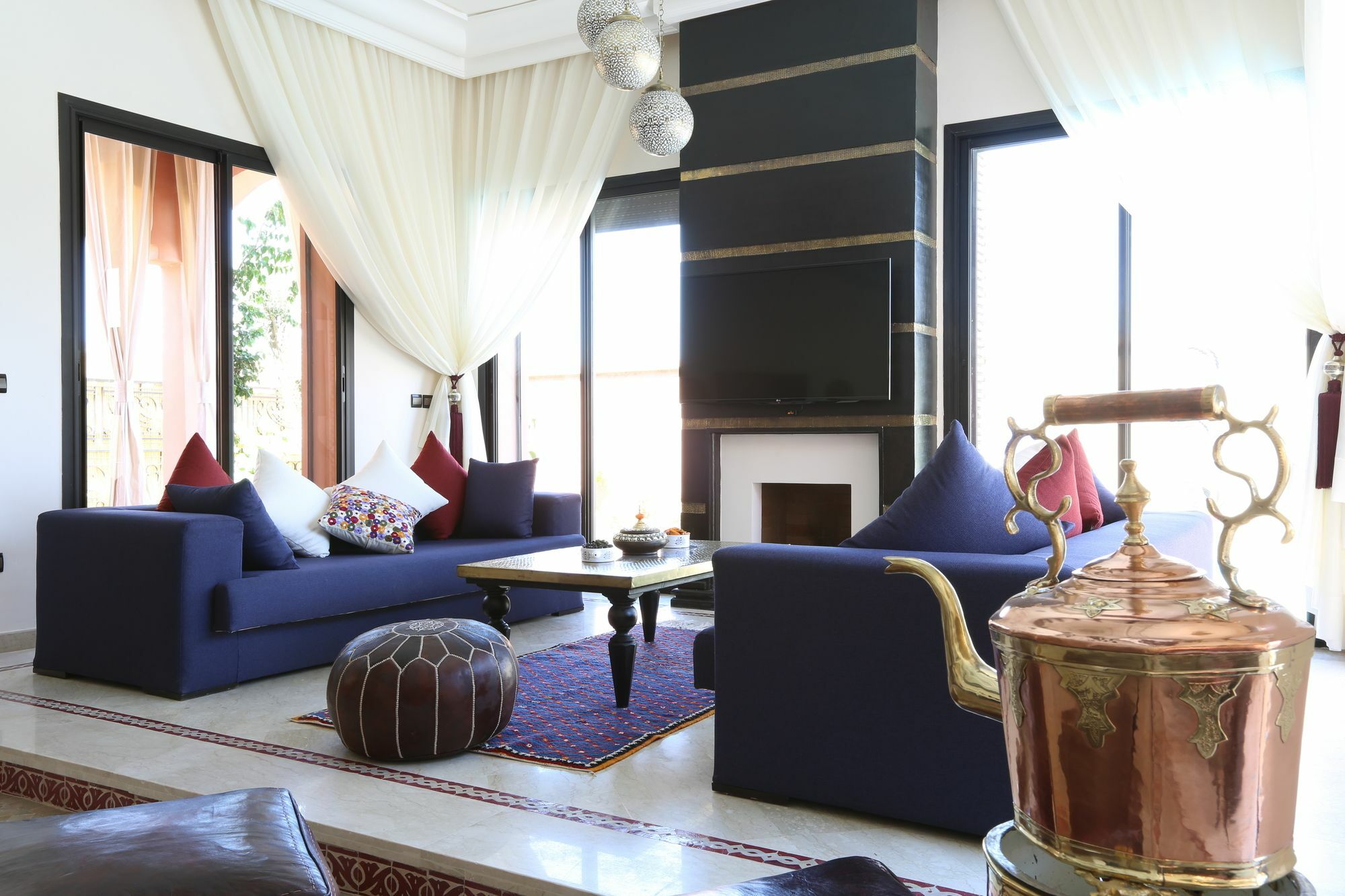 Villa Nelya Marrakesh Eksteriør bilde