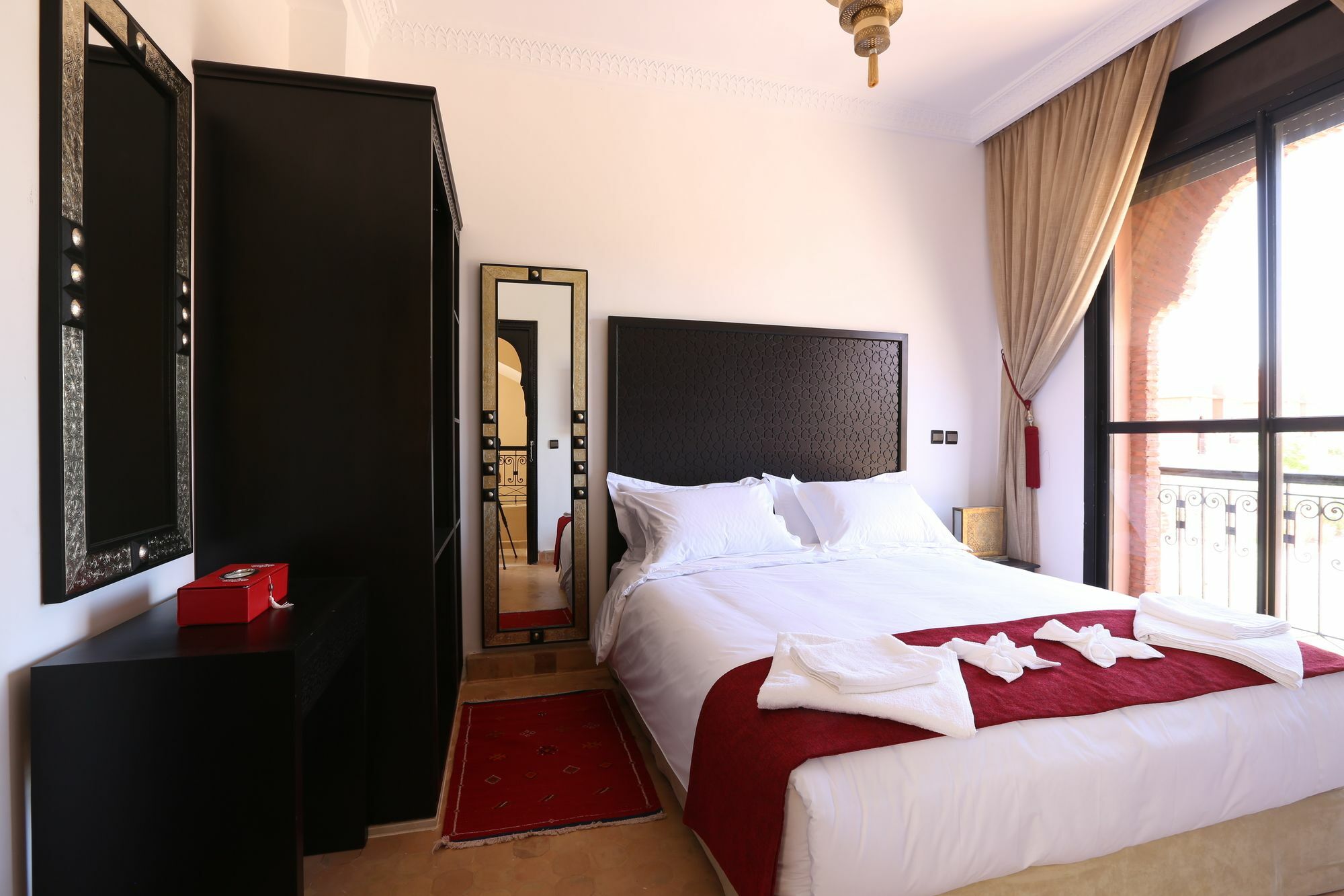 Villa Nelya Marrakesh Eksteriør bilde