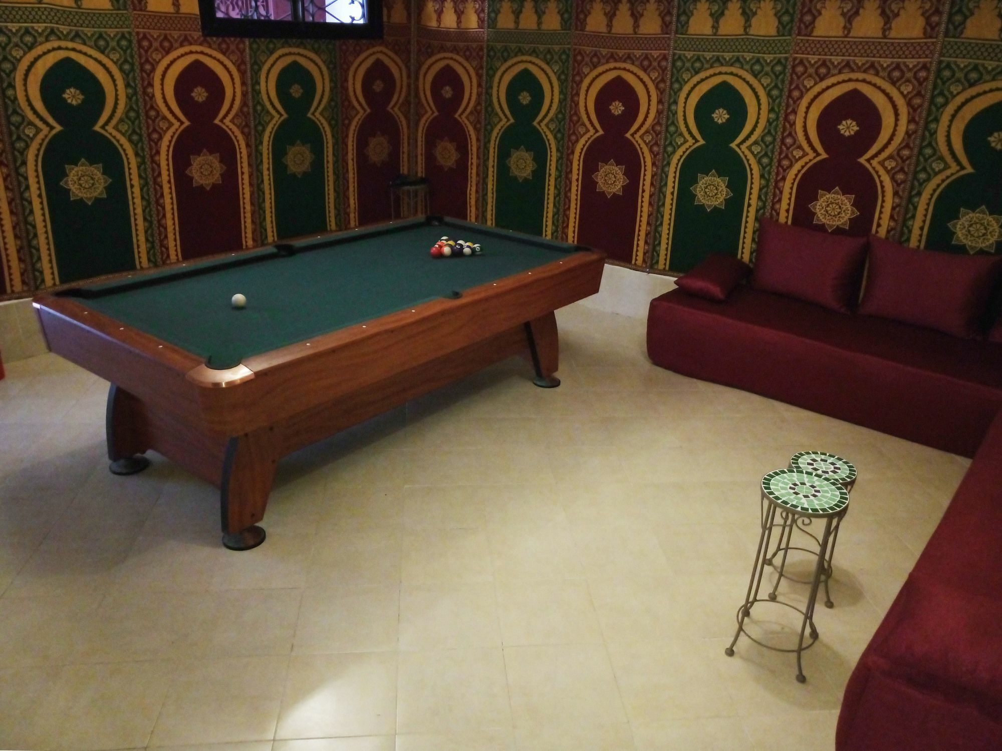 Villa Nelya Marrakesh Eksteriør bilde