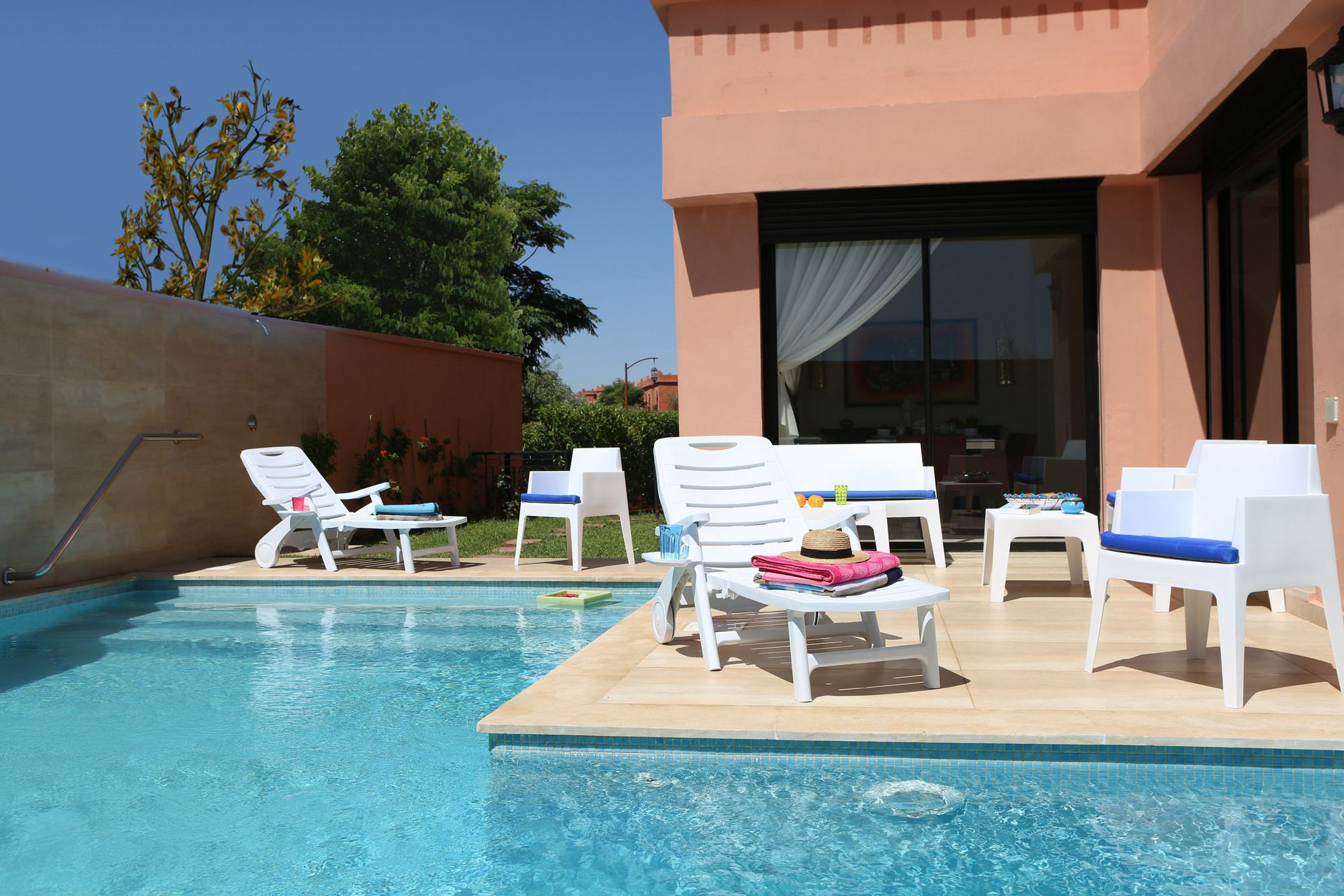 Villa Nelya Marrakesh Eksteriør bilde