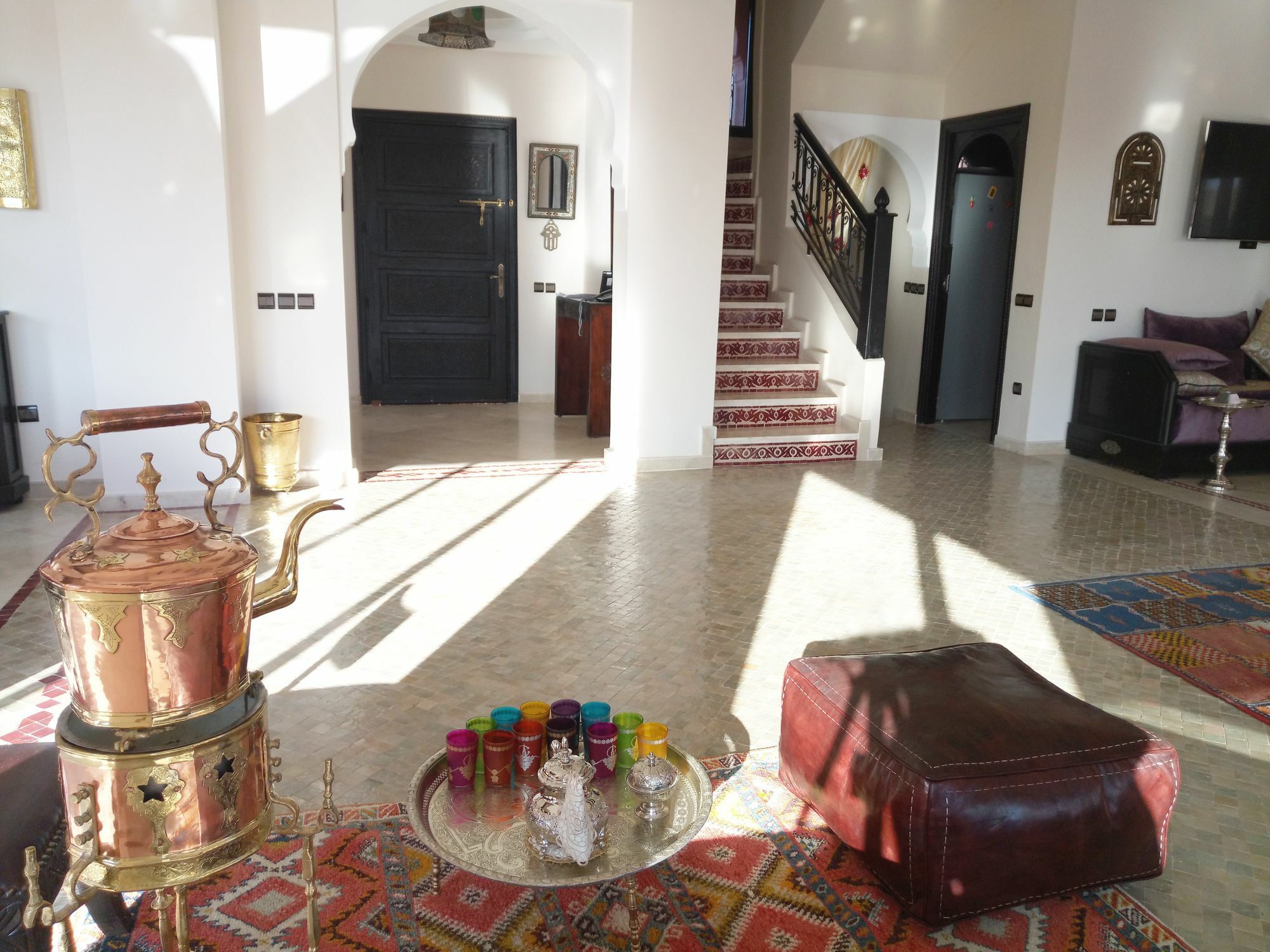 Villa Nelya Marrakesh Eksteriør bilde