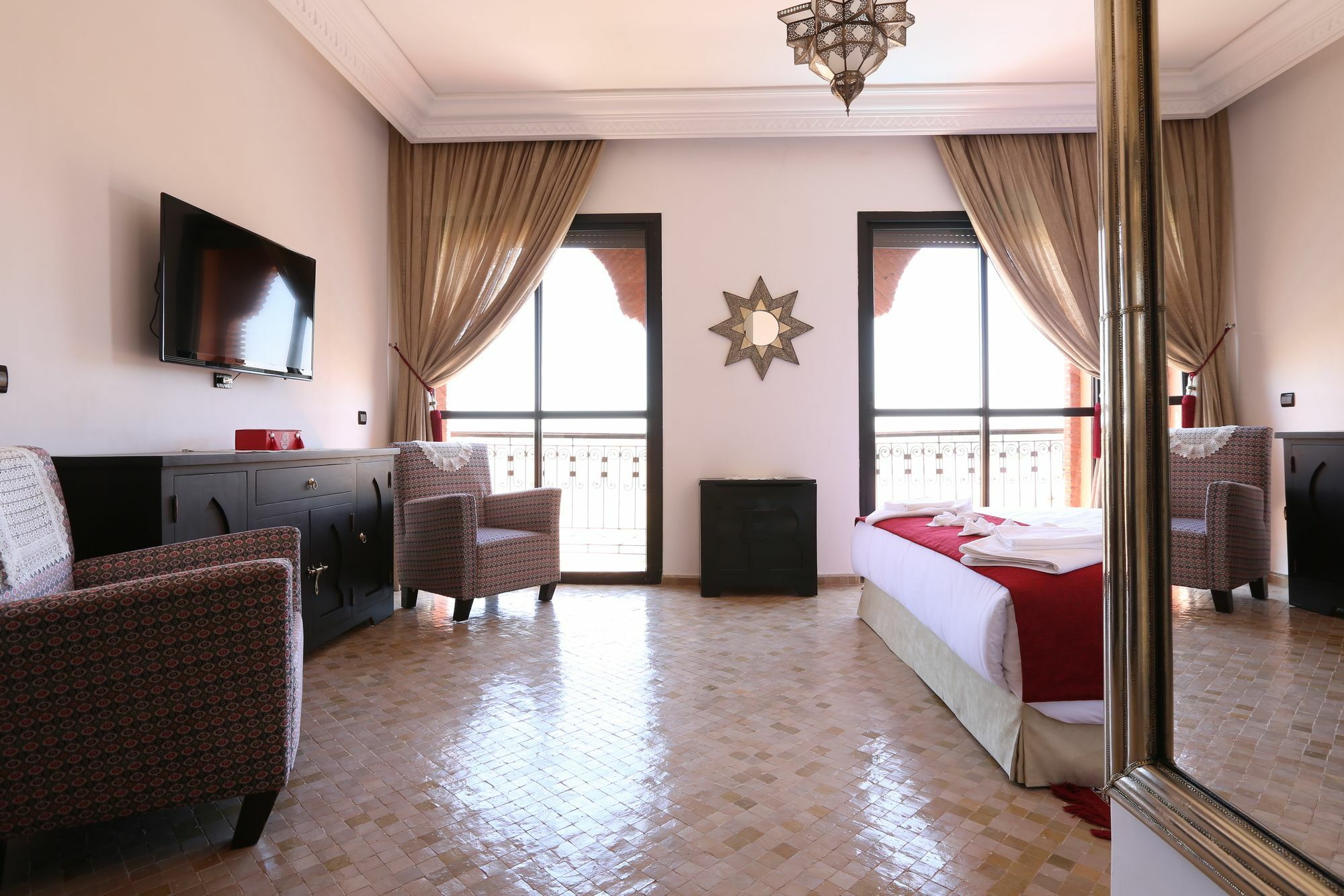 Villa Nelya Marrakesh Eksteriør bilde
