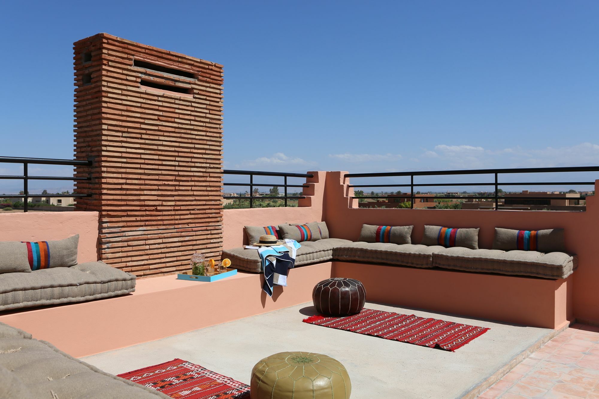 Villa Nelya Marrakesh Eksteriør bilde