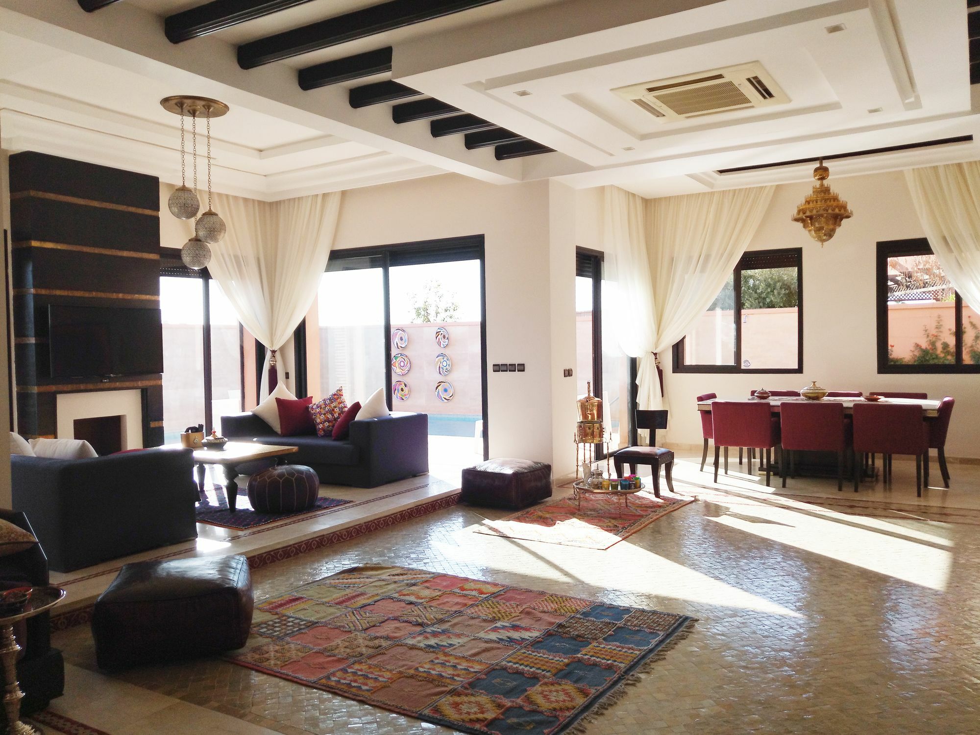 Villa Nelya Marrakesh Eksteriør bilde
