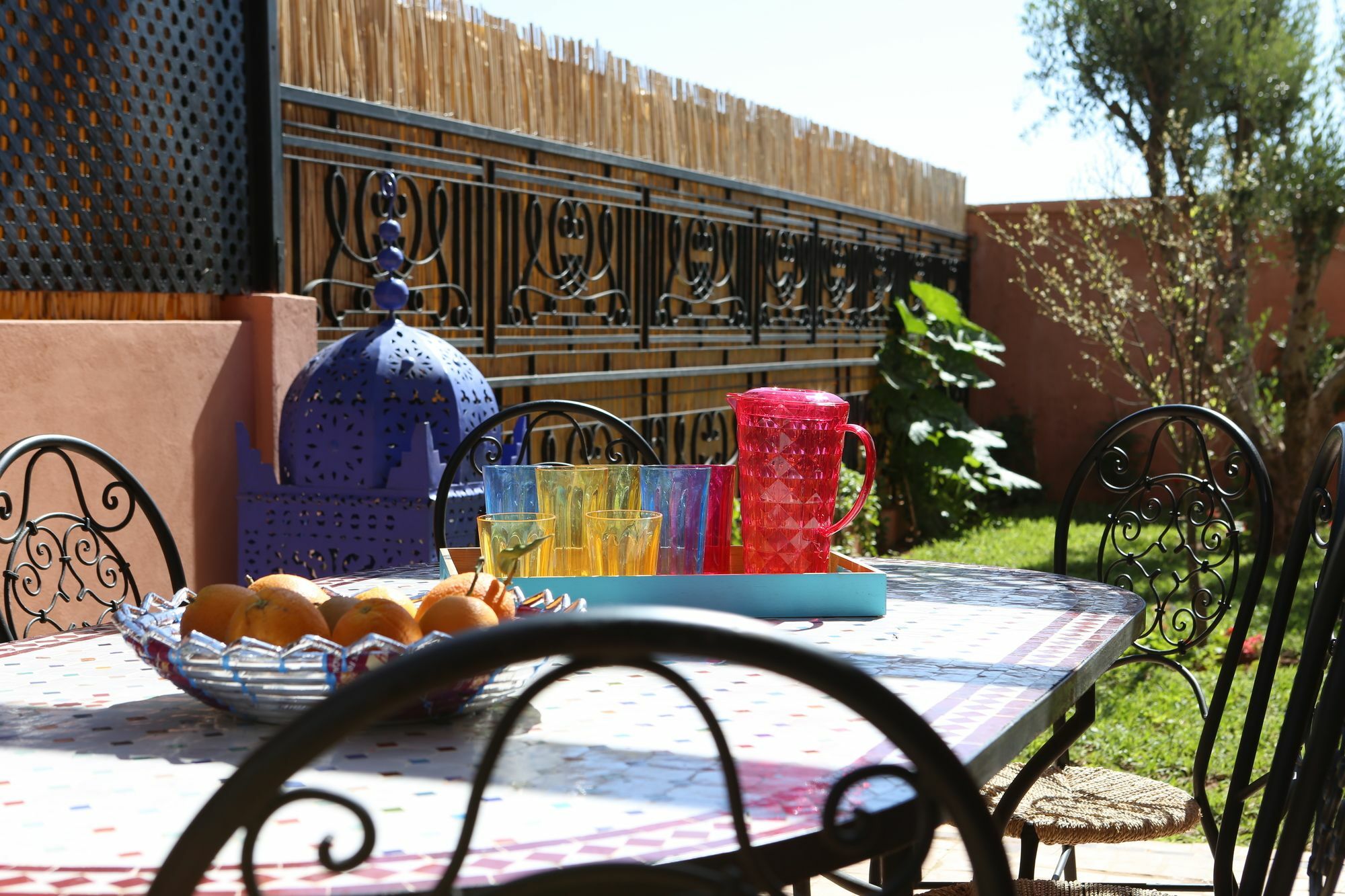 Villa Nelya Marrakesh Eksteriør bilde