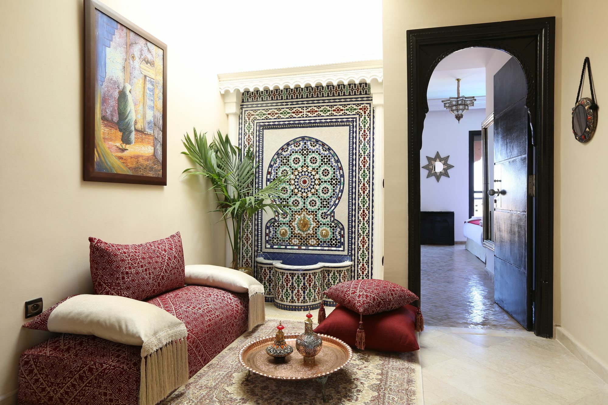 Villa Nelya Marrakesh Eksteriør bilde